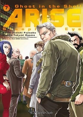 GHOST IN THE SHELL ARISE 7 | 9788491468875 | OYAMA, TAKUMI | Llibreria Aqualata | Comprar libros en catalán y castellano online | Comprar libros Igualada