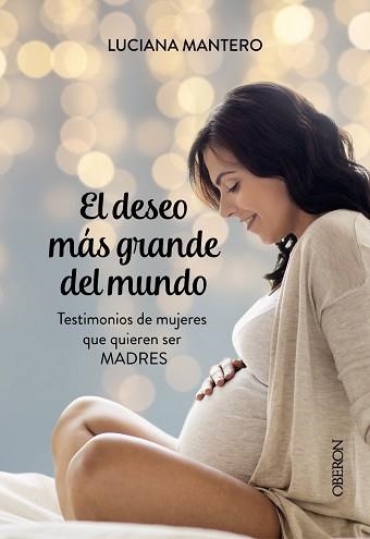 DESEO MÁS GRANDE DEL MUNDO, EL | 9788441540224 | MANTERO, LUCIANA | Llibreria Aqualata | Comprar libros en catalán y castellano online | Comprar libros Igualada