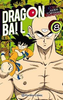 DRAGON BALL COLOR ORIGEN Y RED RIBBON 8/8 | 9788491468257 | TORIYAMA, AKIRA | Llibreria Aqualata | Comprar libros en catalán y castellano online | Comprar libros Igualada