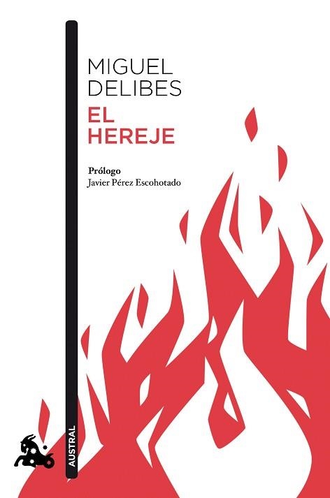 HEREJE, EL | 9788423354276 | DELIBES, MIGUEL | Llibreria Aqualata | Comprar libros en catalán y castellano online | Comprar libros Igualada