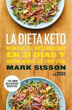 DIETA KETO, LA | 9788425356308 | SISSON, MARK | Llibreria Aqualata | Comprar libros en catalán y castellano online | Comprar libros Igualada