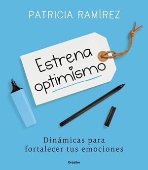 ESTRENA OPTIMISMO | 9788425356186 | RAMÍREZ, PATRICIA | Llibreria Aqualata | Comprar libros en catalán y castellano online | Comprar libros Igualada