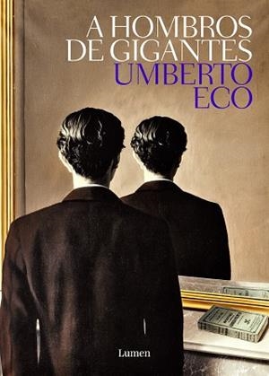 A HOMBROS DE GIGANTES | 9788426405449 | ECO, UMBERTO | Llibreria Aqualata | Comprar llibres en català i castellà online | Comprar llibres Igualada
