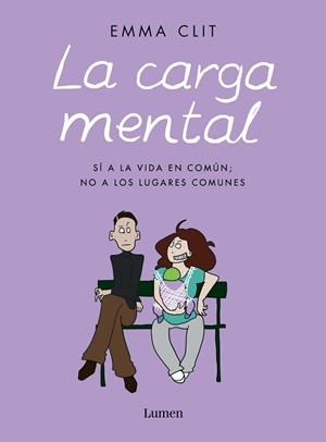 CARGA MENTAL, LA | 9788426405517 | CLIT, EMMA | Llibreria Aqualata | Comprar libros en catalán y castellano online | Comprar libros Igualada