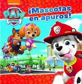 PATRULLA CANINA.¡MASCOTAS EN APUROS! (PRIMERAS LECTURAS) | 9788448848057 | Llibreria Aqualata | Comprar libros en catalán y castellano online | Comprar libros Igualada