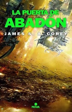 PUERTA DE ABADÓN, LA (THE EXPANSE 3) | 9788417347208 | COREY, JAMES S.A. | Llibreria Aqualata | Comprar libros en catalán y castellano online | Comprar libros Igualada