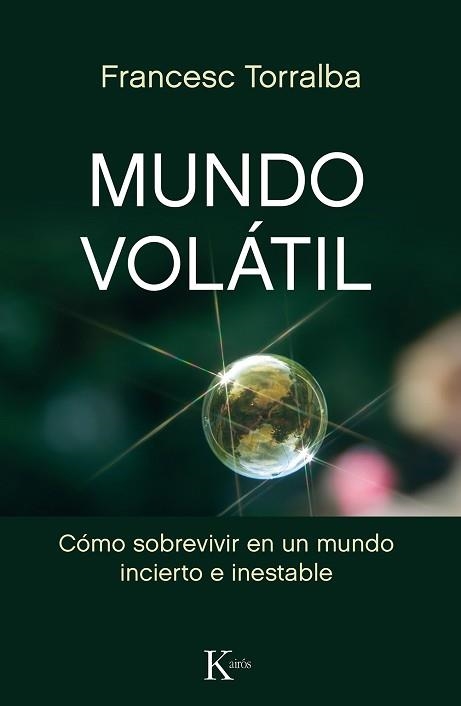 MUNDO VOLÁTIL | 9788499886442 | TORRALBA, FRANCESC | Llibreria Aqualata | Comprar libros en catalán y castellano online | Comprar libros Igualada