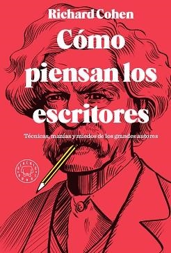 CÓMO PIENSAN LOS ESCRITORES | 9788417059859 | COHEN, RICHARD | Llibreria Aqualata | Comprar libros en catalán y castellano online | Comprar libros Igualada