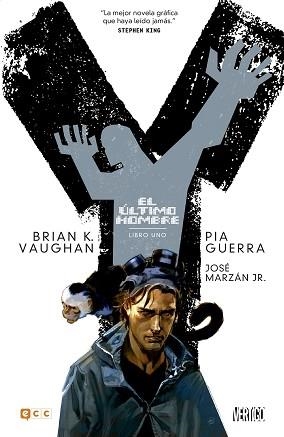 Y, EL ÚLTIMO HOMBRE 1/5 | 9788417549817 | VAUGHAN, BRIAN K. | Llibreria Aqualata | Comprar libros en catalán y castellano online | Comprar libros Igualada