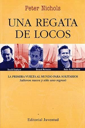 UNA REGATA DE LOCOS | 9788426133793 | NICHOLS, PETER | Llibreria Aqualata | Comprar libros en catalán y castellano online | Comprar libros Igualada