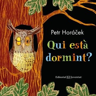QUI ESTÀ DORMINT? | 9788426145185 | HORÁCEK, PETR | Llibreria Aqualata | Comprar libros en catalán y castellano online | Comprar libros Igualada