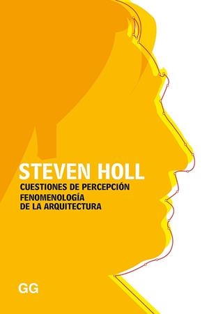 CUESTIONES DE PERCEPCIÓN | 9788425231766 | HOLL, STEVEN | Llibreria Aqualata | Comprar libros en catalán y castellano online | Comprar libros Igualada