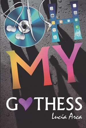 OH MY GOTHESS | 9788494811333 | ARCA, LUCÍA | Llibreria Aqualata | Comprar libros en catalán y castellano online | Comprar libros Igualada