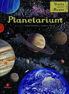 PLANETARIUM | 9788417115623 | PRINJA, RAMAN | Llibreria Aqualata | Comprar libros en catalán y castellano online | Comprar libros Igualada