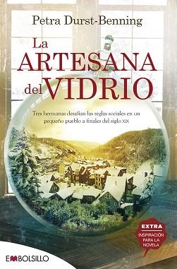 ARTESANA DEL VIDRIO, LA | 9788416087709 | DURST-BENNING, PETRA | Llibreria Aqualata | Comprar libros en catalán y castellano online | Comprar libros Igualada