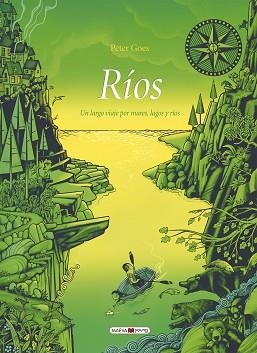 RÍOS | 9788417108700 | Llibreria Aqualata | Comprar libros en catalán y castellano online | Comprar libros Igualada