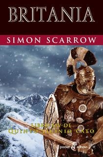 BRITANIA (LIBRO XIV DE QUINTO LINICIO CATO) | 9788435021807 | SCARROW, SIMON | Llibreria Aqualata | Comprar libros en catalán y castellano online | Comprar libros Igualada