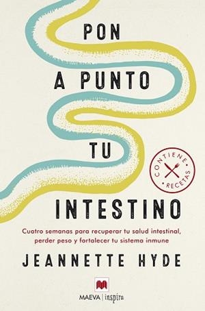 PON A PUNTO TU INTESTINO | 9788417108793 | HYDE, JEANNETTE | Llibreria Aqualata | Comprar libros en catalán y castellano online | Comprar libros Igualada