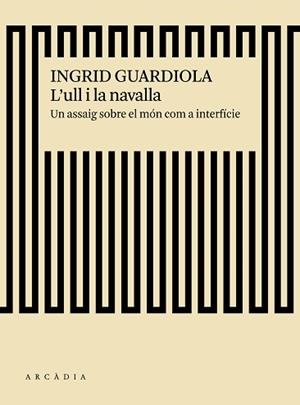 L'ULL I LA NAVALLA | 9788494717475 | GUARDIOLA SÁNCHEZ, INGRID | Llibreria Aqualata | Comprar libros en catalán y castellano online | Comprar libros Igualada