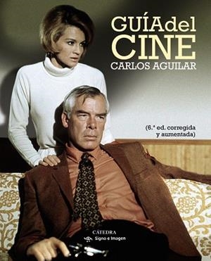 GUÍA DEL CINE | 9788437638843 | AGUILAR GUTIÉRREZ, CARLOS | Llibreria Aqualata | Comprar libros en catalán y castellano online | Comprar libros Igualada