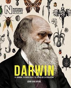 DARWIN | 9788441540354 | WYHE, JOHN VAN | Llibreria Aqualata | Comprar libros en catalán y castellano online | Comprar libros Igualada