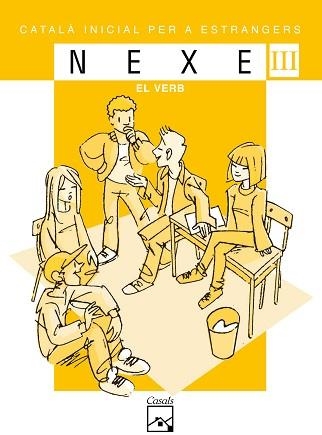 VERB, EL (CATALA IMMIGRANTS NEXE III) | 9788421827994 | Llibreria Aqualata | Comprar llibres en català i castellà online | Comprar llibres Igualada