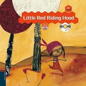 LITTLE RED RIDING HOOD | 9788426380548 | EDELVIVES | Llibreria Aqualata | Comprar llibres en català i castellà online | Comprar llibres Igualada