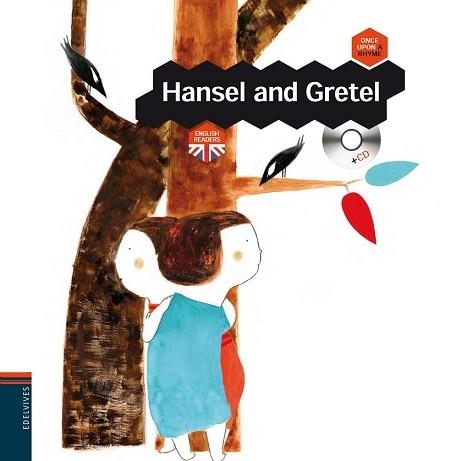 HANSEL AND GRETEL | 9788426380555 | EDELVIVES | Llibreria Aqualata | Comprar llibres en català i castellà online | Comprar llibres Igualada