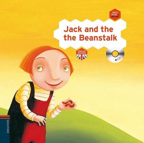 JACK AND THE BEANSTALK | 9788426380562 | EDELVIVES | Llibreria Aqualata | Comprar llibres en català i castellà online | Comprar llibres Igualada