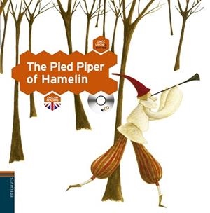 PIED PIPER OF HAMELIN, THE | 9788426381699 | Llibreria Aqualata | Comprar llibres en català i castellà online | Comprar llibres Igualada