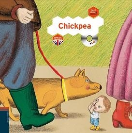 CHICKPEA | 9788426384980 | EDELVIVES | Llibreria Aqualata | Comprar llibres en català i castellà online | Comprar llibres Igualada
