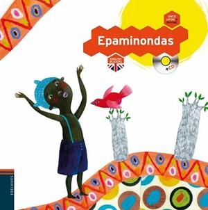 EPAMINONDAS | 9788426384997 | EDELVIVES | Llibreria Aqualata | Comprar llibres en català i castellà online | Comprar llibres Igualada