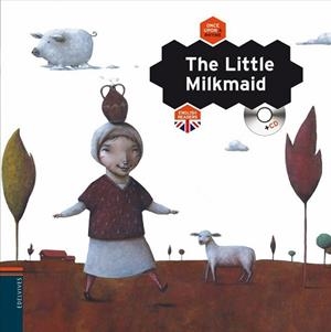 LITTLE MILKMAID, THE | 9788426385000 | EDELVIVES | Llibreria Aqualata | Comprar llibres en català i castellà online | Comprar llibres Igualada