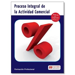 PROCESO INTEGRAL DE LA ACTIVIDAD COMERCIAL | 9788416598991 | ACEBRÓN ORTEGA , PILAR/HERNÁNDEZ MARTÍNEZ, JUAN CARLOS/ROMÁN RUIZ,JOSEFA | Llibreria Aqualata | Comprar libros en catalán y castellano online | Comprar libros Igualada