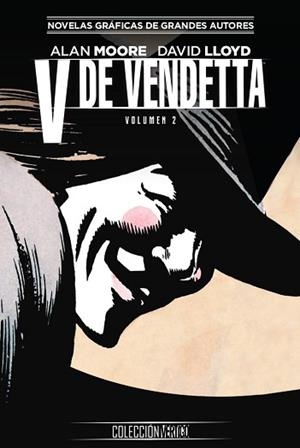 V DE VENDETTA. VOLUMEN 2 | 9788417509897 | MOORE, ALAN / LLOYD, DAVID | Llibreria Aqualata | Comprar libros en catalán y castellano online | Comprar libros Igualada