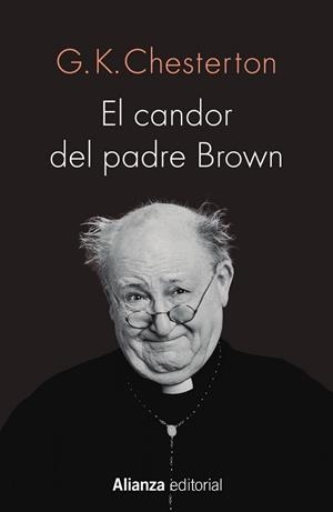CANDOR DEL PADRE BROWN, EL | 9788491042297 | CHESTERTON, G. K. | Llibreria Aqualata | Comprar libros en catalán y castellano online | Comprar libros Igualada