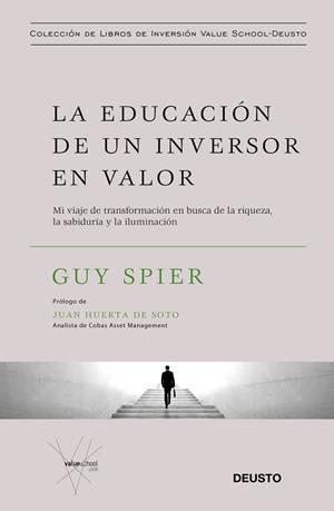 EDUCACIÓN DE UN INVERSOR EN VALOR, LA | 9788423429516 | SPIER, GUY | Llibreria Aqualata | Comprar llibres en català i castellà online | Comprar llibres Igualada
