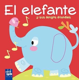 ELEFANTE, EL (LIBROS CON SONIDO) | 9788408193227 | YOYO | Llibreria Aqualata | Comprar libros en catalán y castellano online | Comprar libros Igualada