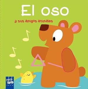 OSO, EL (LIBROS CON SONIDO= | 9788408193234 | YOYO | Llibreria Aqualata | Comprar libros en catalán y castellano online | Comprar libros Igualada