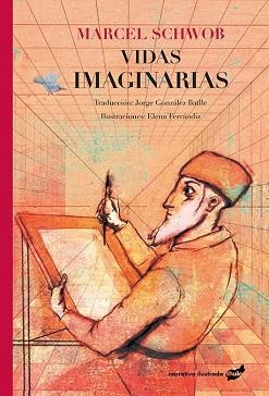 VIDAS IMAGINARIAS | 9788416817337 | MARCEL SHWOB | Llibreria Aqualata | Comprar libros en catalán y castellano online | Comprar libros Igualada