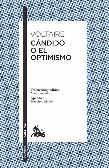 CÁNDIDO O EL OPTIMISMO | 9788467048117 | VOLTAIRE | Llibreria Aqualata | Comprar libros en catalán y castellano online | Comprar libros Igualada