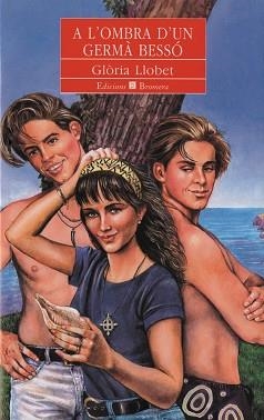 A L'OMBRA D'UN GERMA BESSO (ESPURNA 18) | 9788476602041 | LLOBET,GLORIA | Llibreria Aqualata | Comprar llibres en català i castellà online | Comprar llibres Igualada