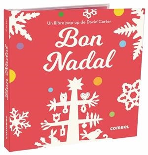 BON NADAL | 9788491014089 | CARTER, DAVID A. | Llibreria Aqualata | Comprar libros en catalán y castellano online | Comprar libros Igualada