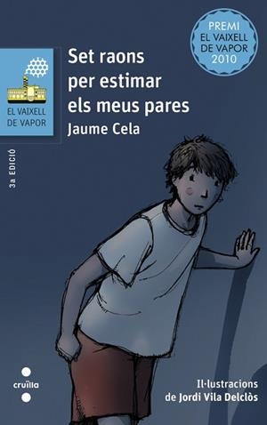SET RAONS PER ESTIMAR ELS MEUS | 9788466139434 | CELA I OLLÉ, JAUME | Llibreria Aqualata | Comprar llibres en català i castellà online | Comprar llibres Igualada