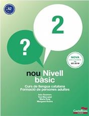 NOU NIVELL BÀSIC 2 | 9788416790258 | GUERRERO SIENDONES, INÉS/MERCADAL MOLL, ANTONI/ROIG RIERA, MARIA/ROVIRA GÜELL, MARGARET | Llibreria Aqualata | Comprar llibres en català i castellà online | Comprar llibres Igualada