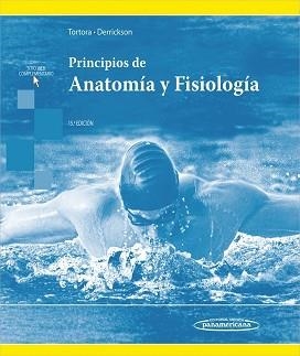 PRINCIPIOS DE ANATOMÍA Y FISIOLOGÍA 15ED. | 9786078546114 | GERARD J. TORTORA / BRYAN DERRICKSON | Llibreria Aqualata | Comprar libros en catalán y castellano online | Comprar libros Igualada