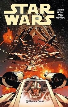 STAR WARS 4 (TOMO RECOPILATORIO) | 9788416051137 | AARON, JASON | Llibreria Aqualata | Comprar libros en catalán y castellano online | Comprar libros Igualada