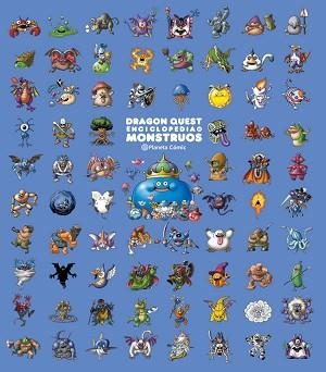 DRAGON QUEST. ENCICLOPEDIA DE MONSTRUOS | 9788491733164 | TORIYAMA, AKIRA | Llibreria Aqualata | Comprar libros en catalán y castellano online | Comprar libros Igualada