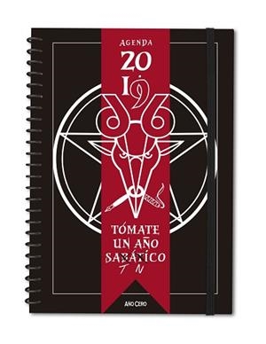 2019 AGENDA DE EFEMÉRIDES DE FENÓMENOS PARANORMALES | 9788417166359 | AA. VV. | Llibreria Aqualata | Comprar libros en catalán y castellano online | Comprar libros Igualada