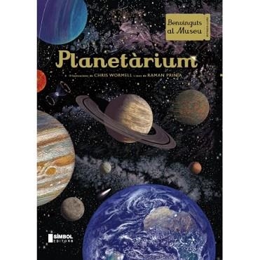 PLANETÀRIUM | 9788415315551 | Llibreria Aqualata | Comprar libros en catalán y castellano online | Comprar libros Igualada